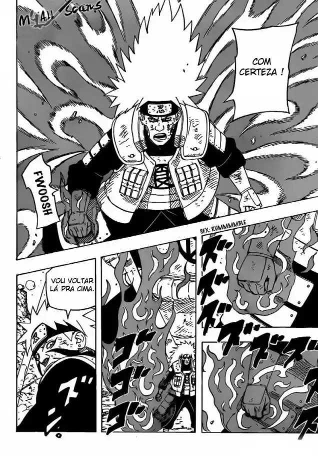 Read Naruto (Colorido) PT-BR Manga Online
