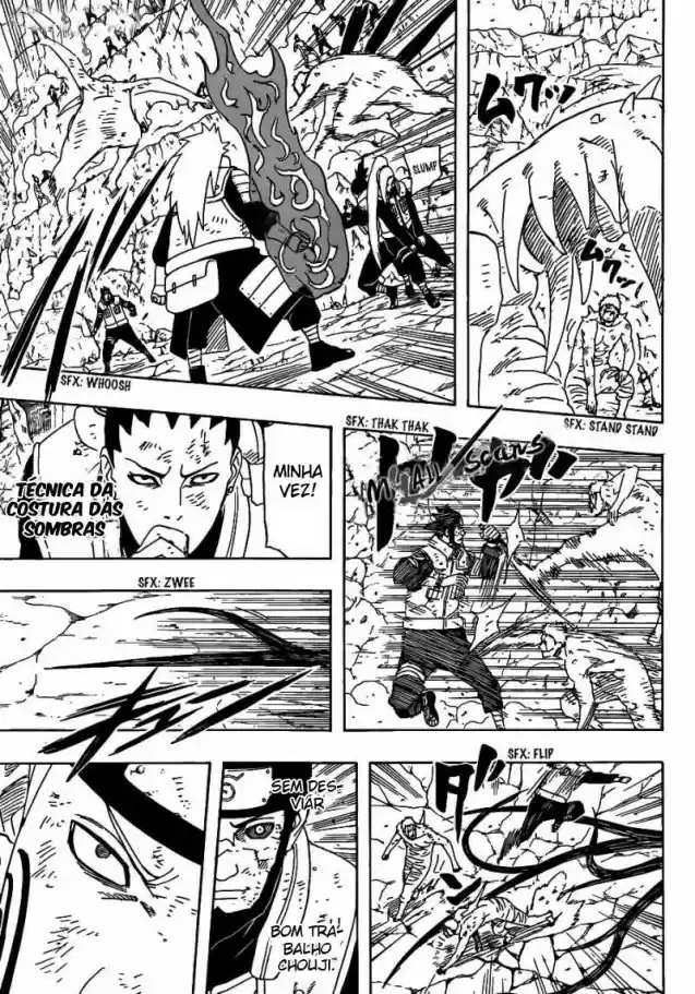 Read Naruto (Colorido) PT-BR Manga Online