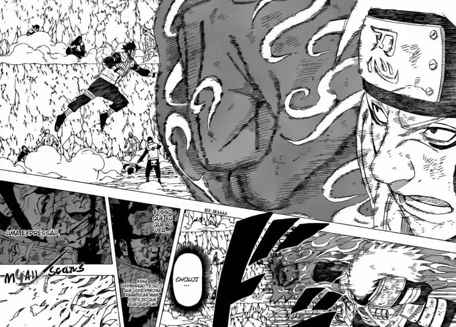 Read Naruto (Colorido) PT-BR Manga Online