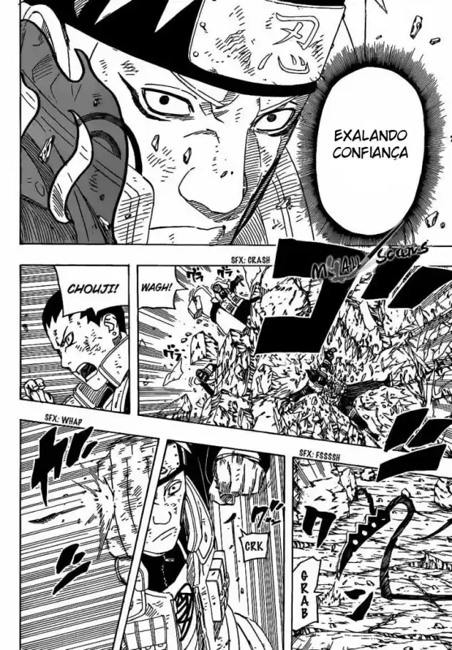 Read Naruto (Colorido) PT-BR Manga Online