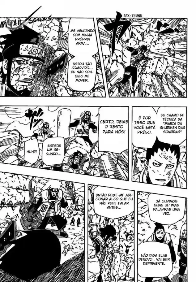 Read Naruto (Colorido) PT-BR Manga Online