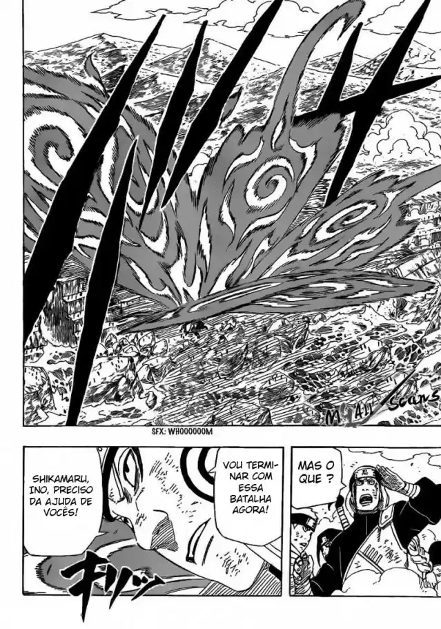 Read Naruto (Colorido) PT-BR Manga Online
