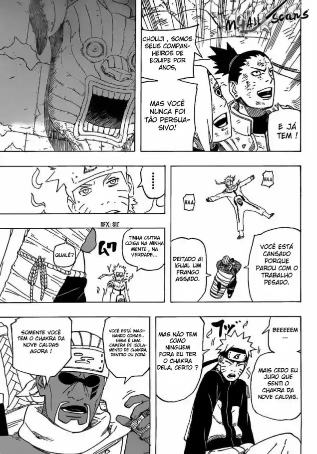 Read Naruto (Colorido) PT-BR Manga Online