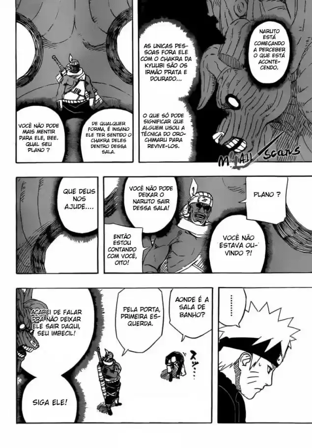 Read Naruto (Colorido) PT-BR Manga Online
