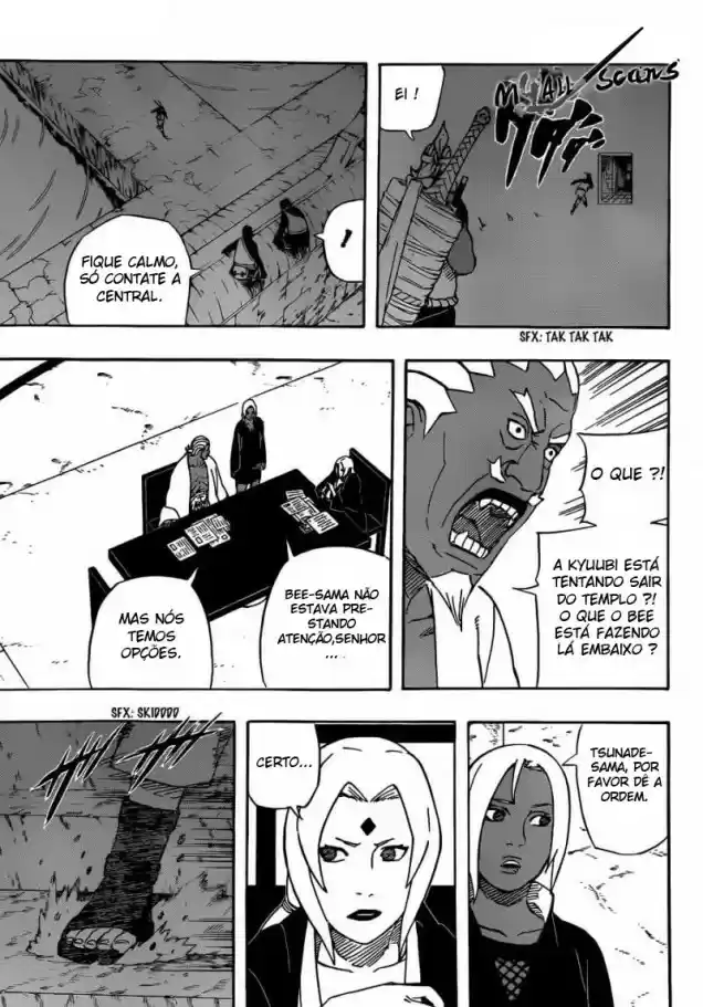 Read Naruto (Colorido) PT-BR Manga Online