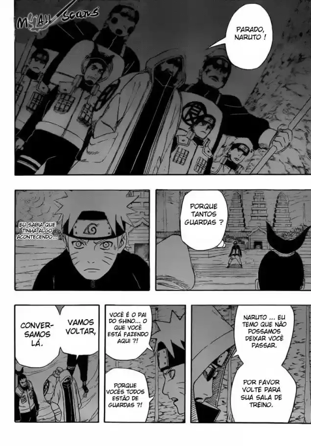 Read Naruto (Colorido) PT-BR Manga Online