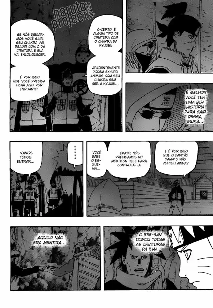 Read Naruto (Colorido) PT-BR Manga Online