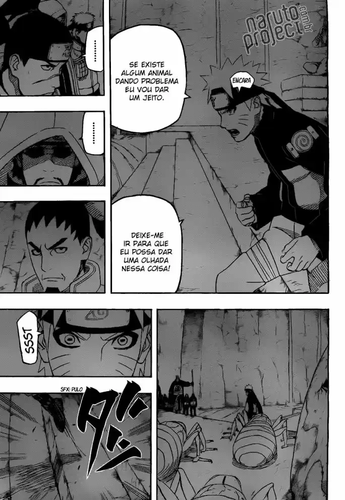 Read Naruto (Colorido) PT-BR Manga Online