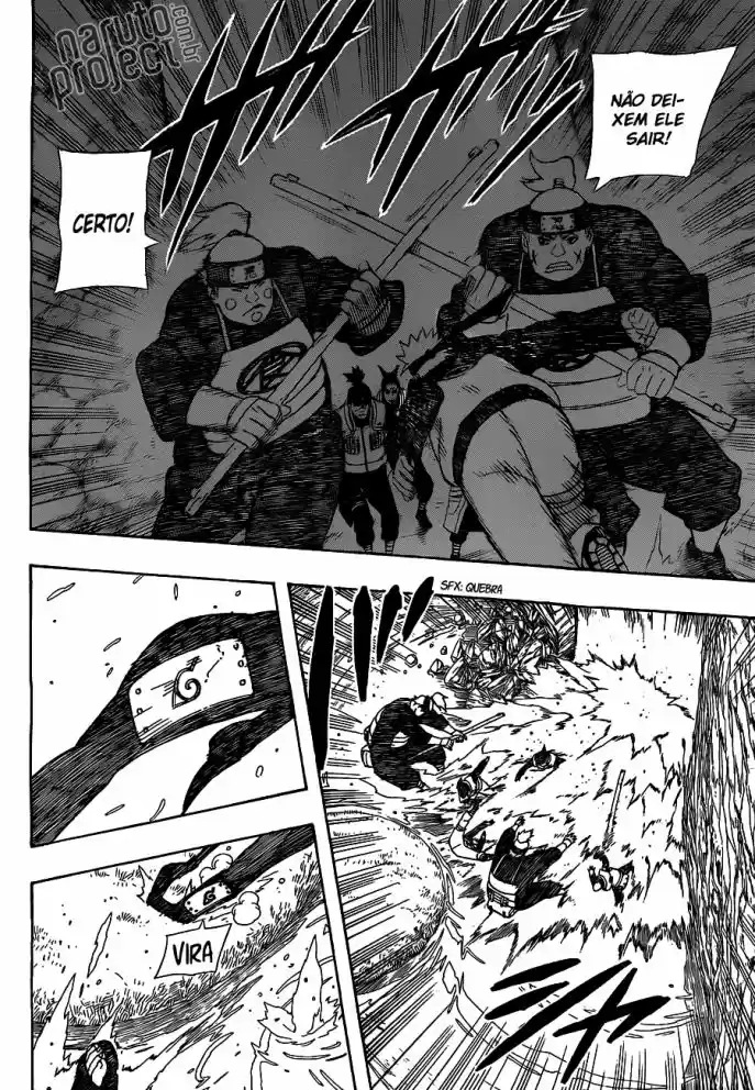 Read Naruto (Colorido) PT-BR Manga Online