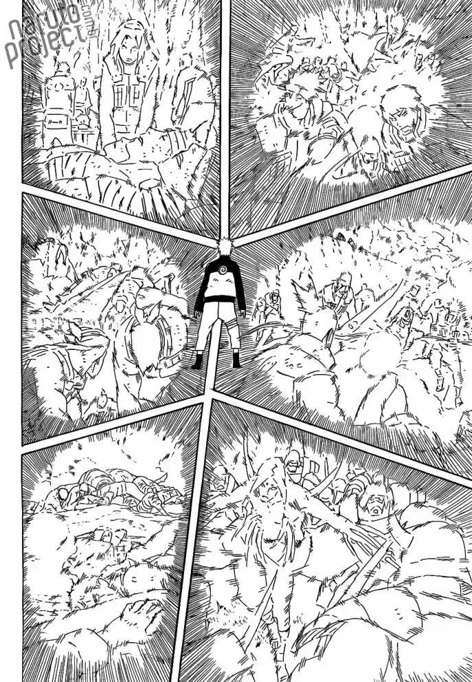 Read Naruto (Colorido) PT-BR Manga Online