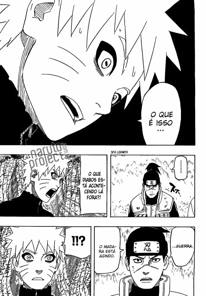 Read Naruto (Colorido) PT-BR Manga Online