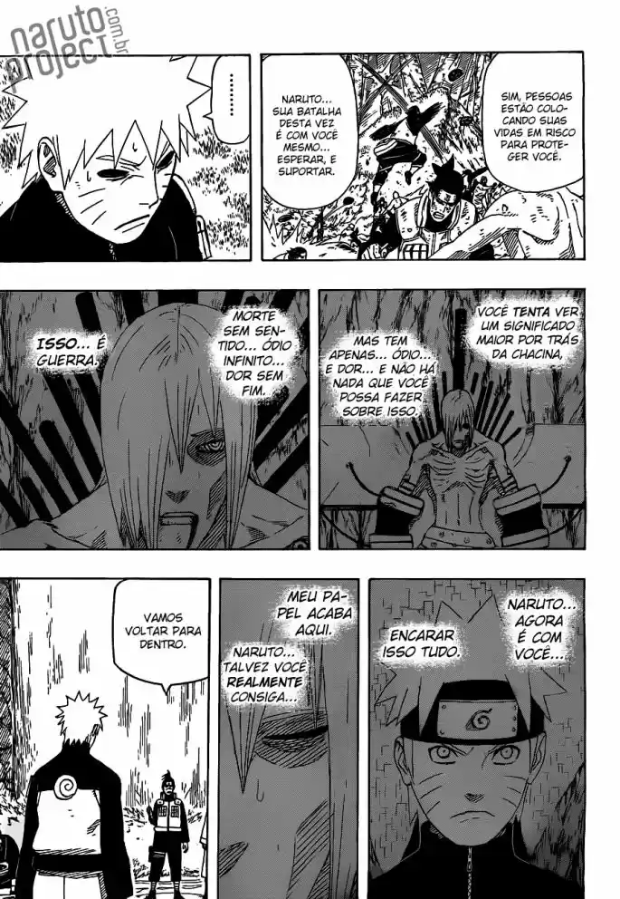 Read Naruto (Colorido) PT-BR Manga Online