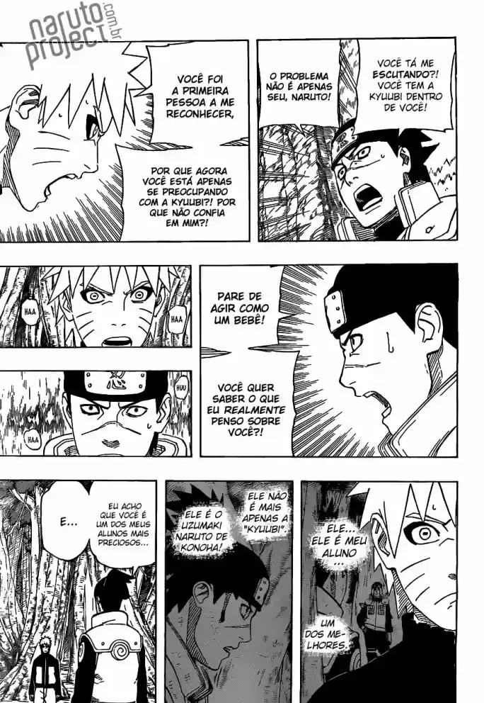 Read Naruto (Colorido) PT-BR Manga Online