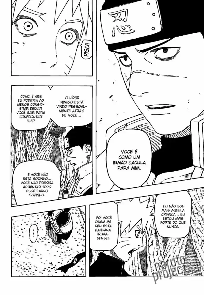 Read Naruto (Colorido) PT-BR Manga Online