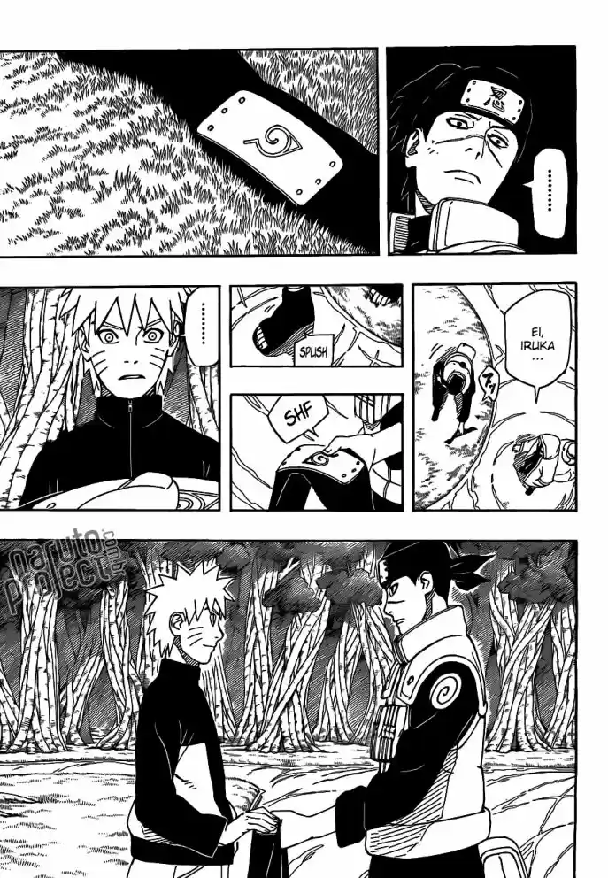 Read Naruto (Colorido) PT-BR Manga Online