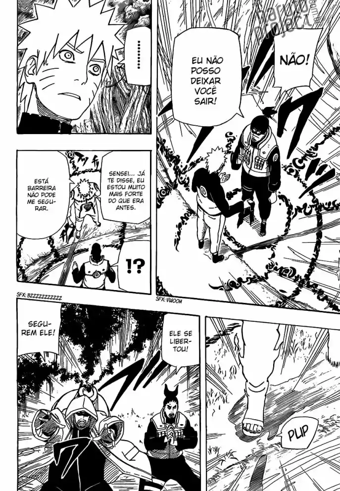 Read Naruto (Colorido) PT-BR Manga Online
