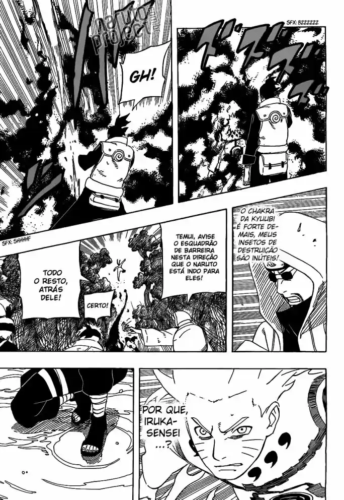 Read Naruto (Colorido) PT-BR Manga Online