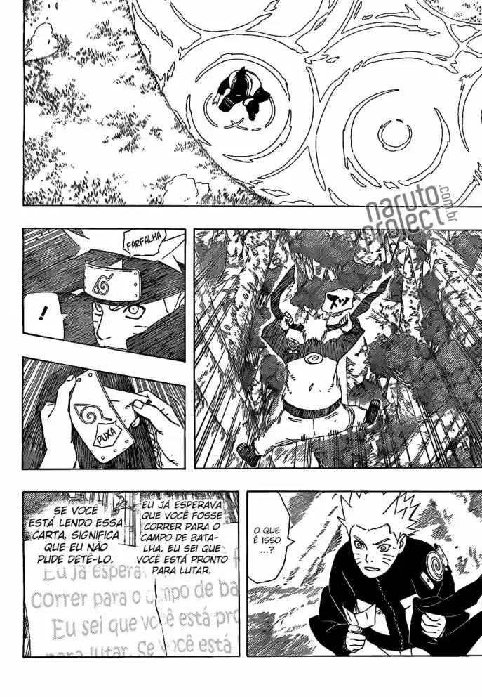 Read Naruto (Colorido) PT-BR Manga Online