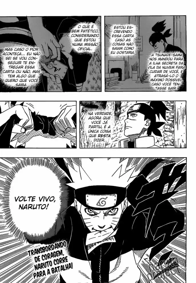 Read Naruto (Colorido) PT-BR Manga Online