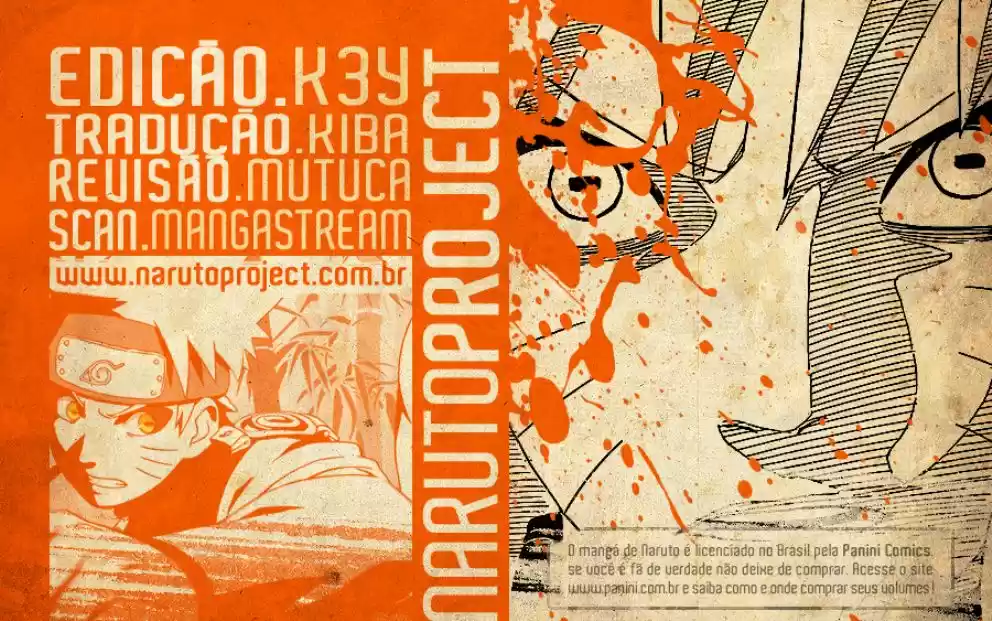 Read Naruto (Colorido) PT-BR Manga Online