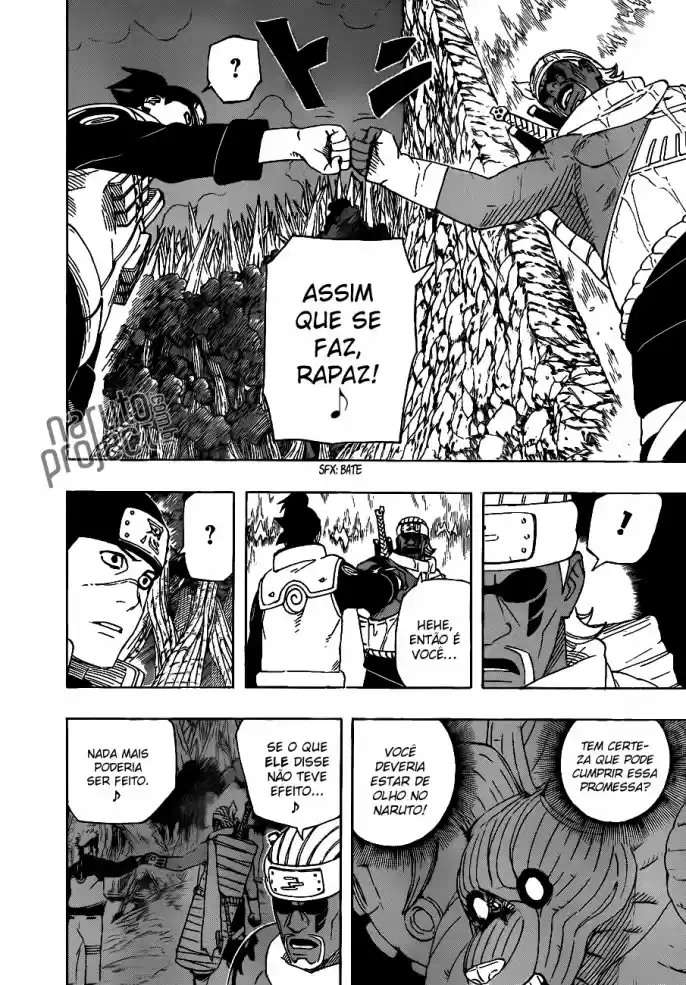 Read Naruto (Colorido) PT-BR Manga Online