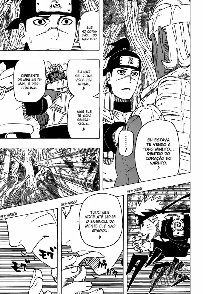 Read Naruto (Colorido) PT-BR Manga Online