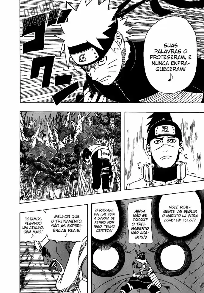 Read Naruto (Colorido) PT-BR Manga Online