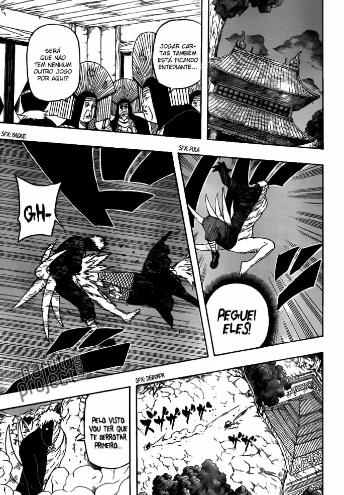 Read Naruto (Colorido) PT-BR Manga Online