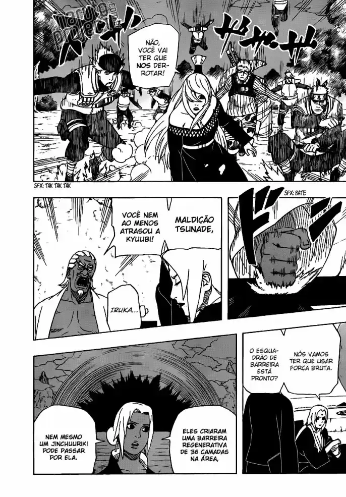 Read Naruto (Colorido) PT-BR Manga Online