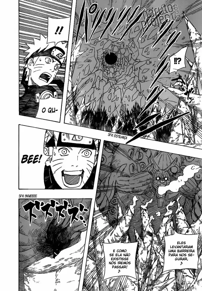 Read Naruto (Colorido) PT-BR Manga Online