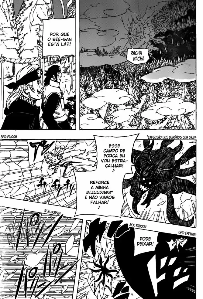 Read Naruto (Colorido) PT-BR Manga Online