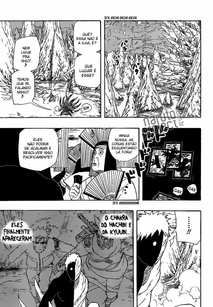 Read Naruto (Colorido) PT-BR Manga Online