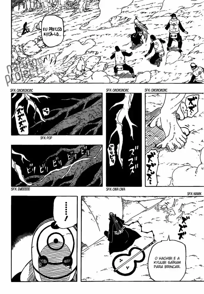 Read Naruto (Colorido) PT-BR Manga Online