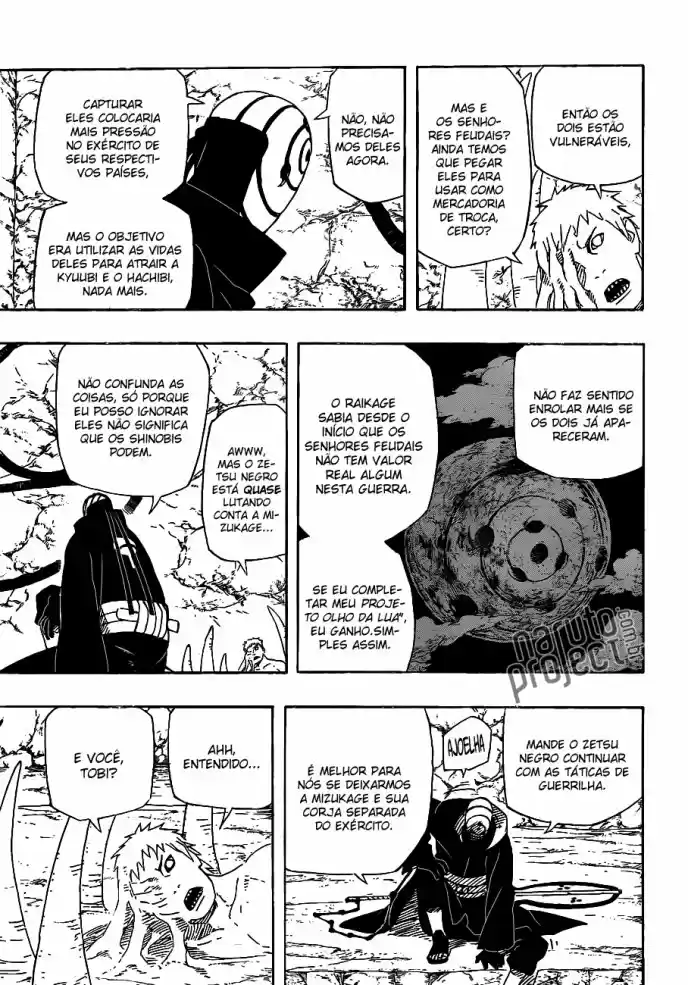Read Naruto (Colorido) PT-BR Manga Online
