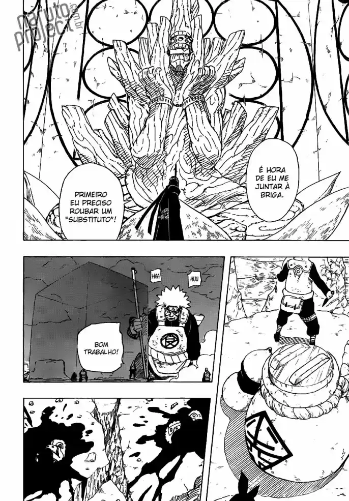 Read Naruto (Colorido) PT-BR Manga Online