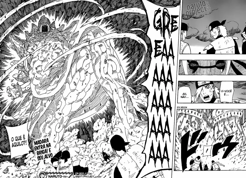 Read Naruto (Colorido) PT-BR Manga Online