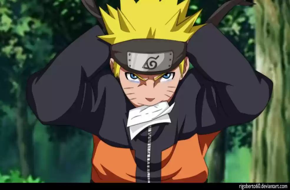Read Naruto (Colorido) PT-BR Manga Online