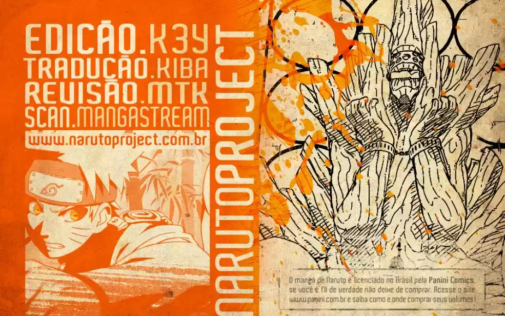 Read Naruto (Colorido) PT-BR Manga Online