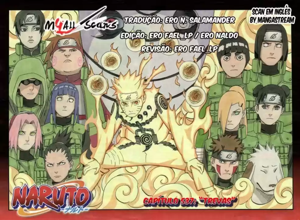 Read Naruto (Colorido) PT-BR Manga Online