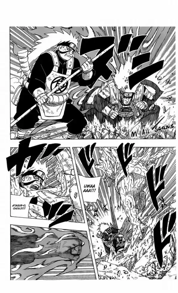 Read Naruto (Colorido) PT-BR Manga Online