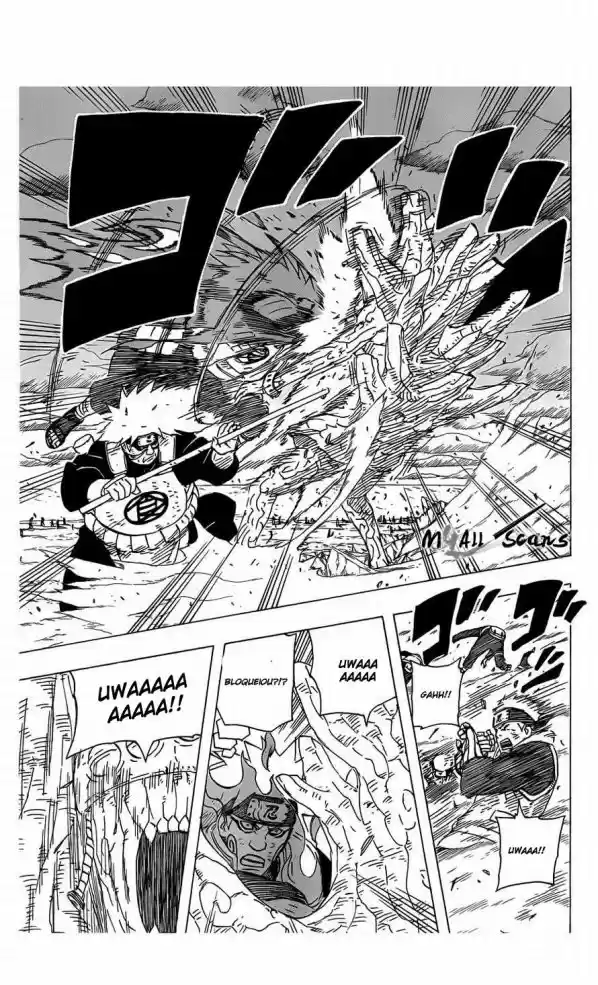 Read Naruto (Colorido) PT-BR Manga Online