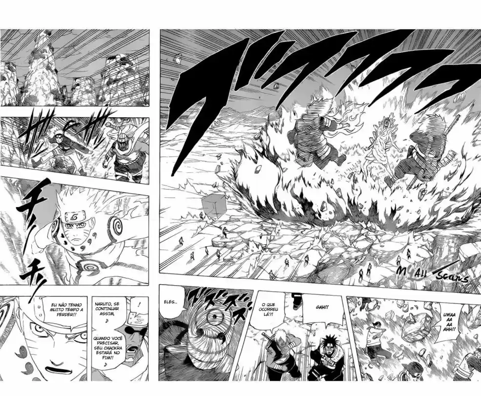 Read Naruto (Colorido) PT-BR Manga Online