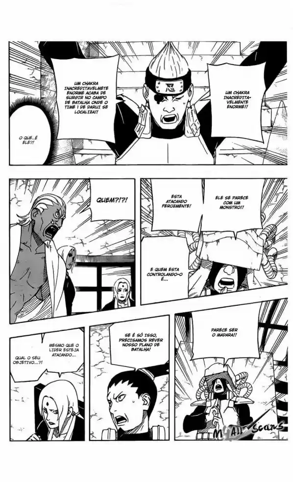 Read Naruto (Colorido) PT-BR Manga Online