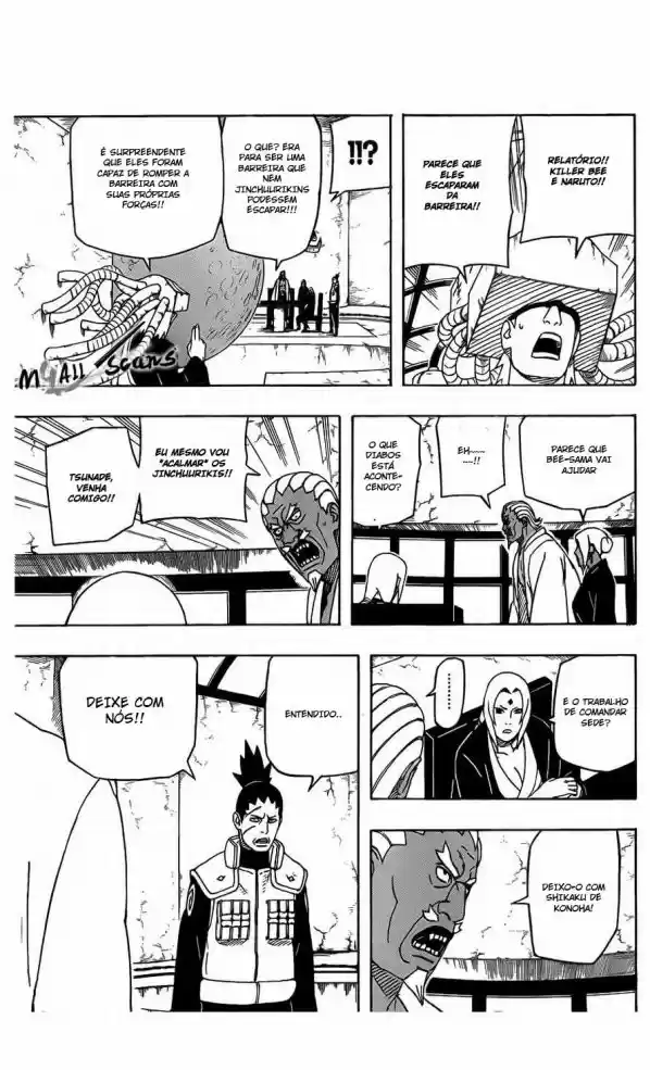 Read Naruto (Colorido) PT-BR Manga Online