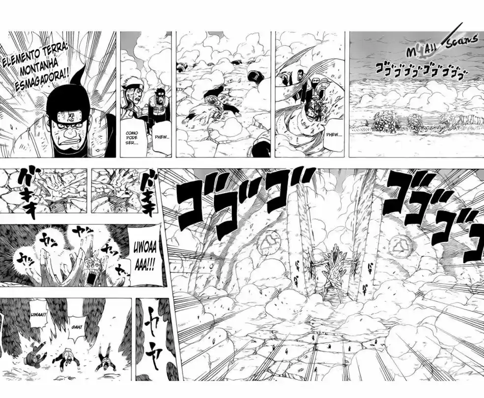 Read Naruto (Colorido) PT-BR Manga Online