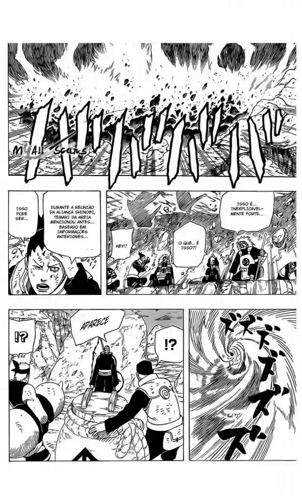 Read Naruto (Colorido) PT-BR Manga Online