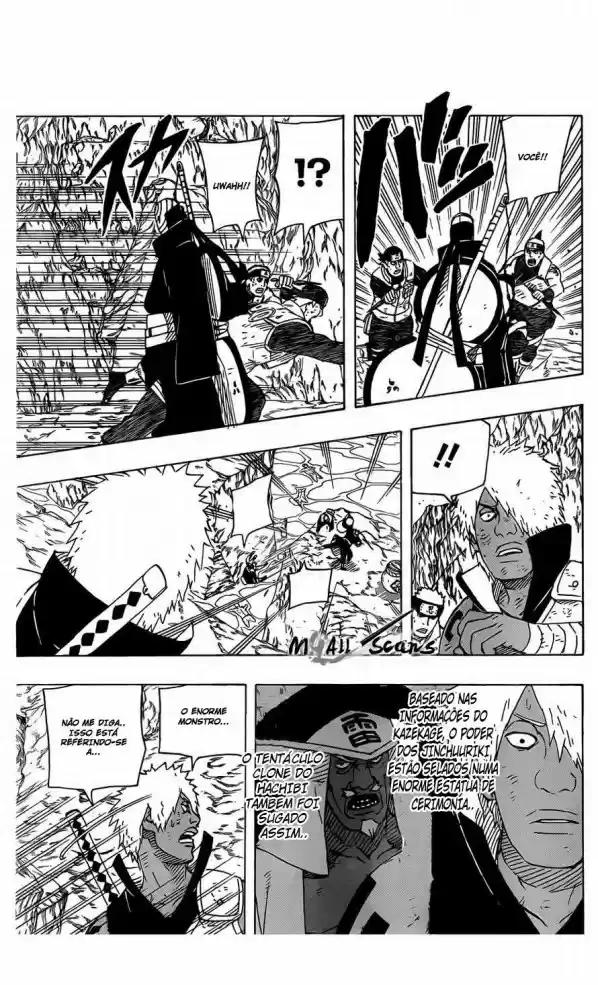 Read Naruto (Colorido) PT-BR Manga Online