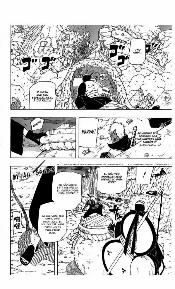 Read Naruto (Colorido) PT-BR Manga Online