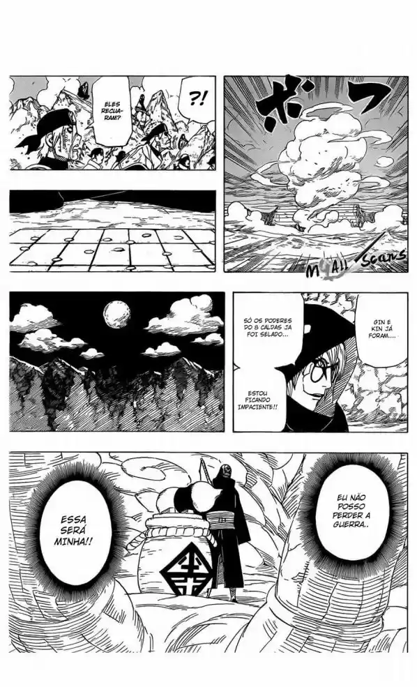 Read Naruto (Colorido) PT-BR Manga Online