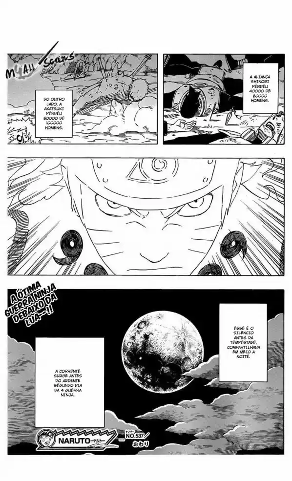 Read Naruto (Colorido) PT-BR Manga Online